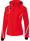 Erima Damen softshelljakke Function, Rot/Weiß, 42 EU