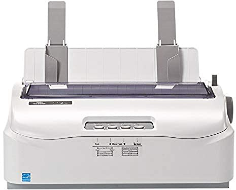 Dascom 288250260 1140 400Cps/USB/Ethernet - Impresora de 9 Agujas