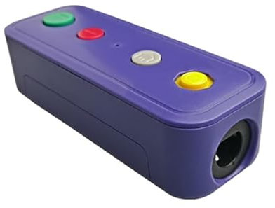 Adattatore Bluetooth senza fili con cavo USB adatto a Switch per Game Cube/Classic Edition per Wii Classic