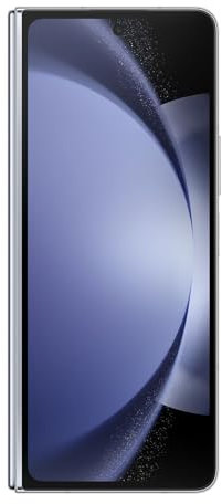 Samsung F946B Galaxy Z Fold5 5G 256GB/12GB RAM Dual-SIM icy-blue (Renewed)