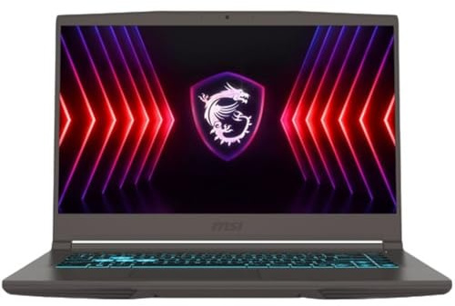 Laptop MSI Thin A15 B7VF-070XES 15,6 32 GB RAM 1 TB SSD Nvidia Geforce RTX 4060 - Marca: MSI - EAN: 4711377186438