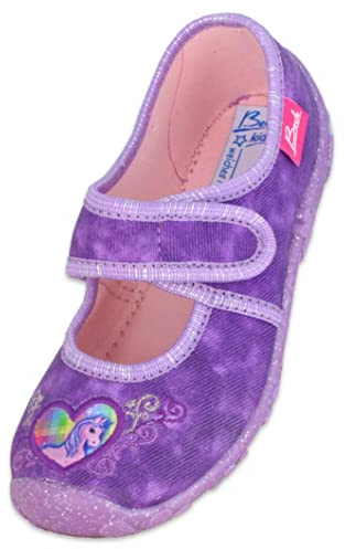 Beck Darling, Zapatillas De Casa Niñas