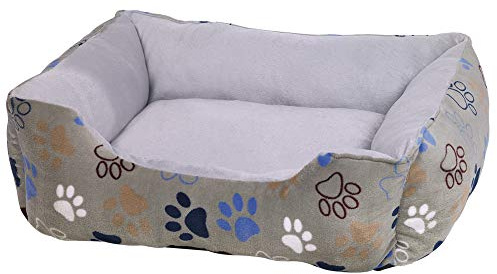 Nobby Komfortbett eckig Classic Lissi