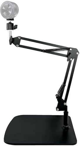 AYIZON Tisch-Webcam-Ständer, Webcam-Armhalterung für Razer Kiyo Pro, Kiyo Pro Ultra, Kiyo X, Kiyo Webcams