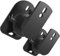 SHINEOFI 1 Paio per Altoparlanti Facile Design Elegante Compatibile con Casse Kit Installazione Incluso per Home Cinema e Altoparlanti Satellitari