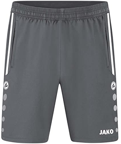 JAKO Uniseks-Kind Atletisk Allround Korte Broek