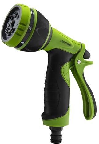 WERKA PRO Pistola de riego 8 Funciones