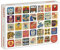 Happily Mats Design 1000 Piece Jigsaw Puzzle