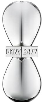 DKNY 24/7, Eau de Parfum para Mujer, Perfume Floral Amaderado, Fragancia de Larga Duración, Donna Karan New York, 50ml