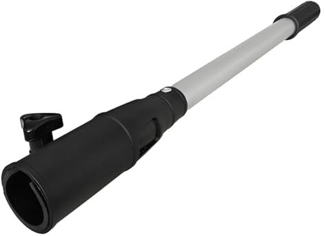 Pinnengriffverlängerung Für Außenborder, Pinnenverlängerung Für Aussenborder 61-107 Cm Pinne Verlängern, Außenborder Pinnenverlängerung, Teleskop, Aluminiumrohr Mit Ergonomischer Griff