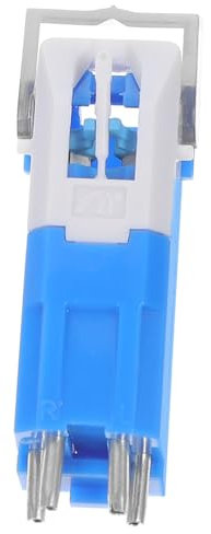 WESIEVYA 1stücke Record Player Needle Wiederverwendbare Schallplattennadel Mit Hoher Audioqualität Für Vinyl-turntables Einfache Installation Langlebig Und Zuverlässig Kompatibel Mit