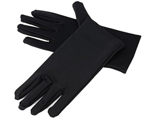 COLLBATH 6 Paar Verdickte Spandex Handschuhe Arbeitsschutzhandschuhe Industriehandschuhe Warme Handschuhe Für Gartenarbeit Und Reinigung