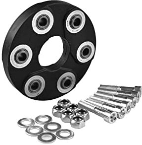 TEDGUM 00412536 FLEXIBLE KARDANWELLENKUPPLUNG (SATZ, INKLUSIVE SCHRAUBEN)