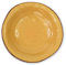 Novità Home Mediterraneo 4 Piatti Fondi Gres Giallo