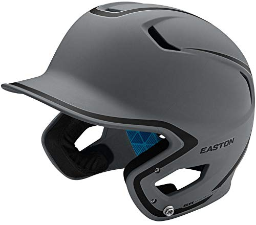 Easton Z5 Matte 2.0 Two-Tone Baseball Batting Helmet