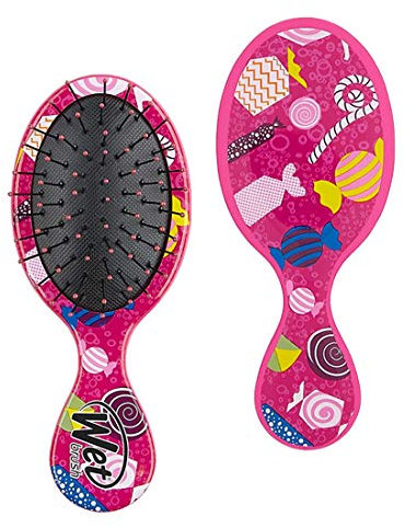 Wet Brush Whimsical Wonderland Mini Detangler-Swirling Treats