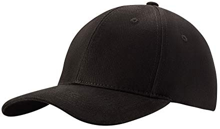 4sold Baseball Cap Unisex Baumwolle Baseball Mützen Reine Farbe Baseboard Baseballkappe
