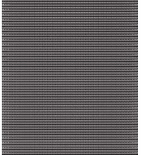 matches21 Weichschaum-Bodenbelag NOVA TEX Antirutsch Läufer Weichschaummatte Küche Bad einfarbig grau 65x100 cm
