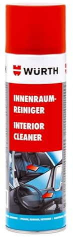 Würth Limpiador interior de 500 ml