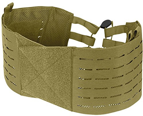LCS VAS Modular Cummerbund (2/Pack) Coyote Brown / Large