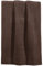 Erwin Müller Handtuch Heidelberg 100% Baumwolle braun Größe 50x100 cm - saugstark, gut trocknend, kompakt, leichte Qualität - ideal für Sport, Strand, Reisen (weitere Farben)