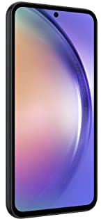 Samsung Galaxy A54 5G SM A546B DUAL SIM 128 GB OCTA Graphite / Nero (Ricondizionato)