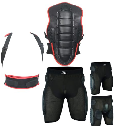 Motorcycle Back Protector Motocross Spine Protector &Anti-Fall Bicycle Back & Spine Protector Body Armor Gear Racing Riding Skating