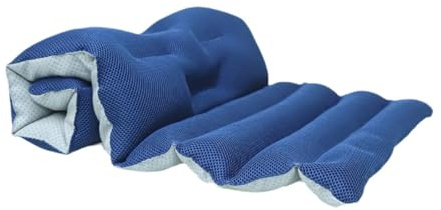 MagiDeal Supporto laterale cuscino cuscino anti -inclinazione non slip cuscinetto pieghevole versatile disabilitati