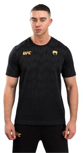 Venum Men's UFC Zenith Fight Week Rashguard T-Shirt