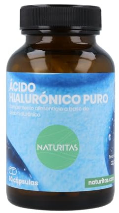 Acido Ialuronico Puro 60 capsule