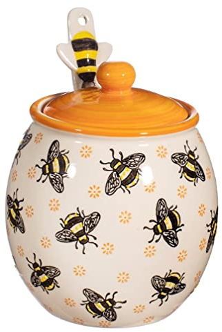 Sass & Belle Busy Bee Honigglas
