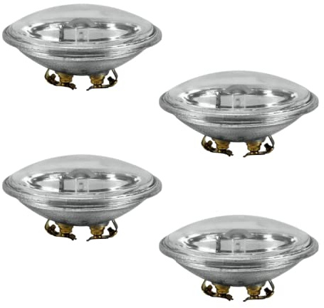 OMNILUX Omnilux Par 36 6,4 V 30 W Pinspot Bombillas para foco pin (6E7-4F3-514)