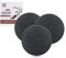 Black & Thick Hair Fallopia Multiflora Shampoo Bar, Anti-haarausfall Shampoo-Bar, Haar Verdunkelungs Festes Shampoo-Stück, Organisches Polygonum Multiflorum Soap für Männer und Frauen (3PCS)