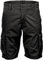 Amaci&Sons Herren Cargoshorts Männer Kurze Bermuda Hose Regular Fit 7027 Schwarz W29
