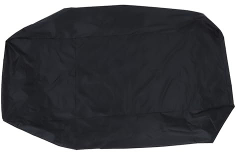 ibasenice Copertura Per Sedie Da Esterno in Oxford Fodera Protettiva Per Lettini Prendisole e Poltrone Reclinabili Resistente Sole e Pioggia Lavabile e Riutilizzabile Per Uso in Casa e Giard