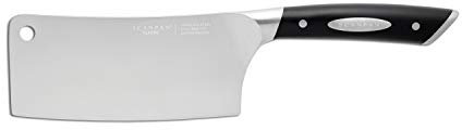 Scanpan Classic Fleisch- und Gemüsebeil 15,9 cm, Silber