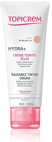 Topicrem Uh Hidra+ FPS40 40 ml Light