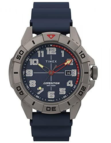 Timex Herren Analog Armbanduhr Expedition North Ridge