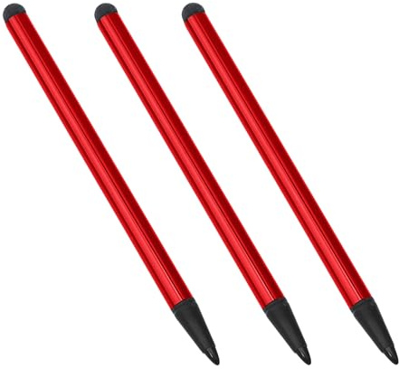 Pekskärmspennor, pekskärmspenna, universell smart digital penna, smart digital penna med hög känslighet och precision för surfplatta, telefon och