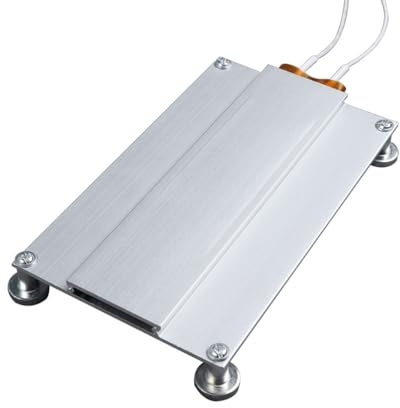 Plaque chauffante à dessouder haute efficacité pour modules LED et circuit imprimé