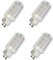 Mili Leuchten 4er Pack LED GU10 Maxiflood 4W Verbrauch - entspricht 40W Helligkeit, Tageslicht (4ER PACK- Neutralweiss)
