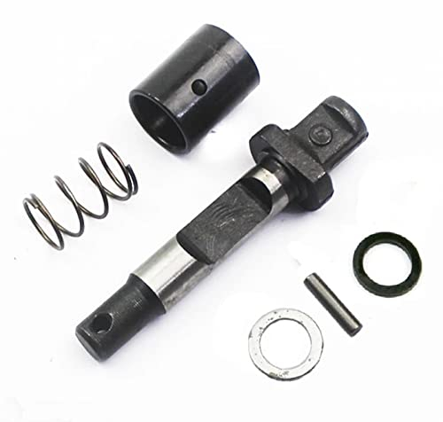 ZYNCUE Metallhalter Hammerstift für PH65A Abbruchhammer Ersatzteile, 6 Stück/Set