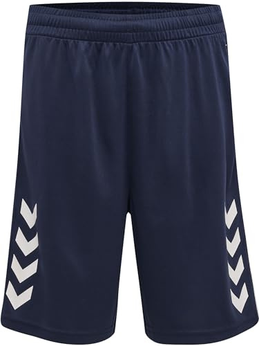 hummel Short de Basketball Hmlcore réglable pour Enfant