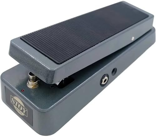 STOY Screaming Foot - Analog Wah Guitar Pedal