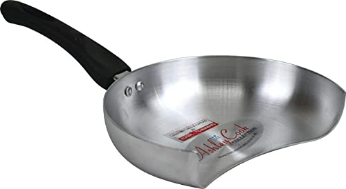 Sterling Ventures Fry Pan for Kebab Donner Meat Catcher Omelette Use Professional Doner Kebab Catcher Pan with Long Handle