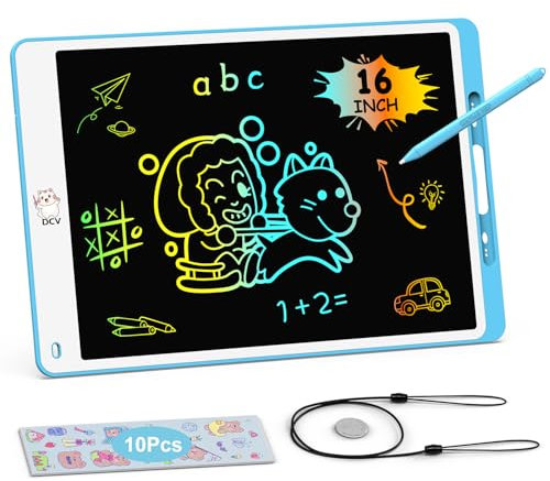 Sold Out （Please Identify The Seller: DCV Value） LCD Writing Tablet