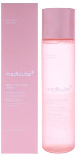 MEDICUBE Triple Collagen Toner (140 ml)