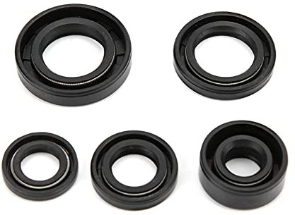 Paraolio Motore, Kit Paraolio Motore Accessori Paraolio Albero Motore Auto Paraolio Albero Motore Auto per Lifan PIT PRO Trail Quad Dirt Bike ATV