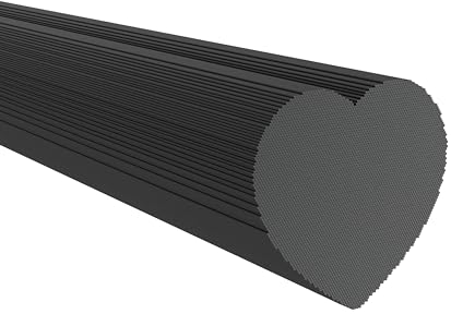 SERSCH 125X Stück Steckdraht in verschiedenen Größen und Farben - robuster Kerzendraht - Ideal für Bastelarbeiten sowie zum Binden von Kränzen - 35cm lang im Beutel (0,5mm, Blau geglüht)