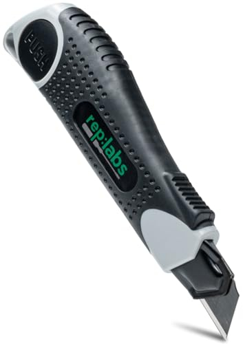 Cuchillo cutter Cuchillo multiusos Cuchillo para cartón con hojas de encaje Cuchillo multiusos Cuchillo para alfombras